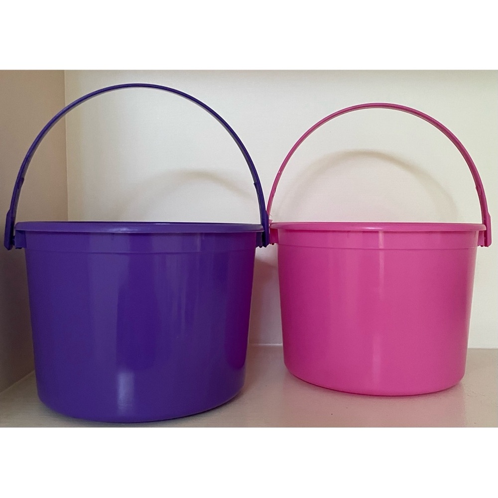 Pink Sand Buckets🏖️🪣
